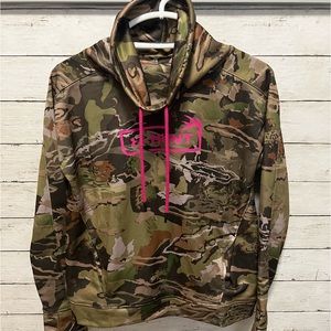 Under Armour Camo Women’s Hunting Hoodie